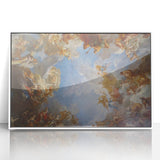 Celestial Baroque Masterpiece Wall Art - Classic Art Prints Collection