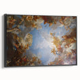 Celestial Baroque Masterpiece Wall Art - Classic Art Prints Collection