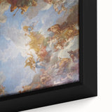 Celestial Baroque Masterpiece Wall Art - Classic Art Prints Collection