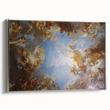 Celestial Baroque Masterpiece Wall Art - Classic Art Prints Collection