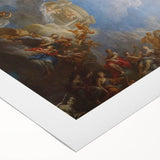 Celestial Baroque Masterpiece Wall Art - Classic Art Prints Collection