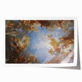 Celestial Baroque Masterpiece Wall Art - Classic Art Prints Collection