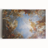 Celestial Baroque Masterpiece Wall Art - Classic Art Prints Collection