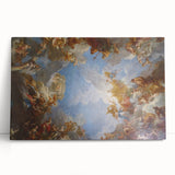 Celestial Baroque Masterpiece Wall Art - Classic Art Prints Collection