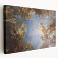 Celestial Baroque Masterpiece Wall Art - Classic Art Prints Collection