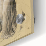 Neoclassical Art Print: Castor & Pollux Freeing Helen - Classical Study Art