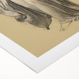 Neoclassical Art Print: Castor & Pollux Freeing Helen - Classical Study Art