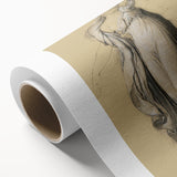 Neoclassical Art Print: Castor & Pollux Freeing Helen - Classical Study Art