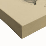 Neoclassical Art Print: Castor & Pollux Freeing Helen - Classical Study Art