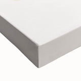 Large art featuring a black and white landscape painting on stretched canvas, ideal for bedroom wall decor.