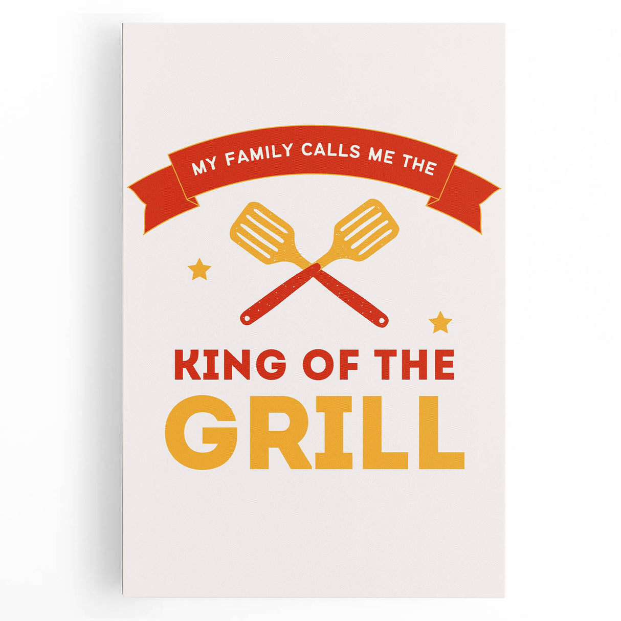 Large black and white stretched canvas featuring a variety of stacked dishes, ideal for kitchen wall art.