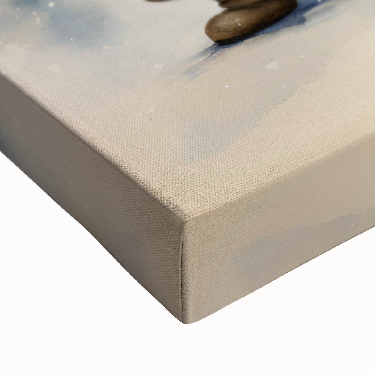 Festive Gnome Quartet – Playful Christmas Art Prints