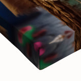 Mariachi Skeletons Celebration – Día de los Muertos Wall Art