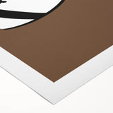 Football Sports - Boys Room Wall Art Kids Bedroom Decor