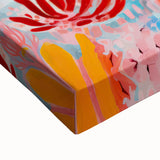 Acrylic Glass Art for Kids – Fantasy Castle Children's Wall Art