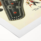 Retro Canada Dry Ad Poster | Vintage Soda Wall Art