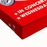 America Band 1975 Concert Poster – Retro Rock Wall Art