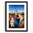 Renaissance Art Prints: Madonna and Child with Infant Saint John by Raphael