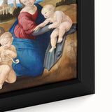 Renaissance Art Prints: Madonna and Child with Infant Saint John by Raphael