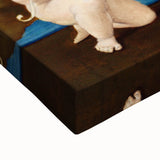 Renaissance Art Prints: Madonna and Child with Infant Saint John by Raphael