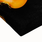 Tropical Fruit Medley - Vibrant Kitchen Wall Art for Fresh Decor