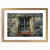 Extra large abstract art print featuring textured patterns in gold and black tones on a framed canvas.