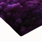 Black and white landscape art painting of a serene Korean scenery on stretched canvas, ideal for bedroom wall art.