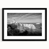 Extra large abstract art print featuring vibrant, colorful Caribbean scenery on a textured canvas.