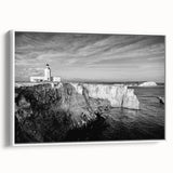 Vintage poster art of a Caribbean scene on a framed canvas, featuring vibrant colors, ideal for living room decor.