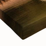 Black and white landscape art painting of a European scene on large stretched canvas, suitable for bedroom decor.