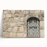 Black and white large canvas of Tel Aviv skyline, ideal for kitchen wall art or bedroom ambiance.