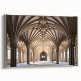 Landscape art painting of Canterbury, New Zealand, featuring vibrant colors on a framed canvas, ideal for living room decor.