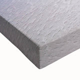 Large black and white landscape art painting of Bolivian scenery on stretched canvas, suitable for bedroom wall decor.