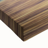 Large art of a Louisiana landscape in black and white on stretched canvas, suitable for bedroom wall decor.