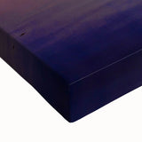 Black and white landscape art painting of a Maine scenery on large stretched canvas, suitable for bedroom wall art.