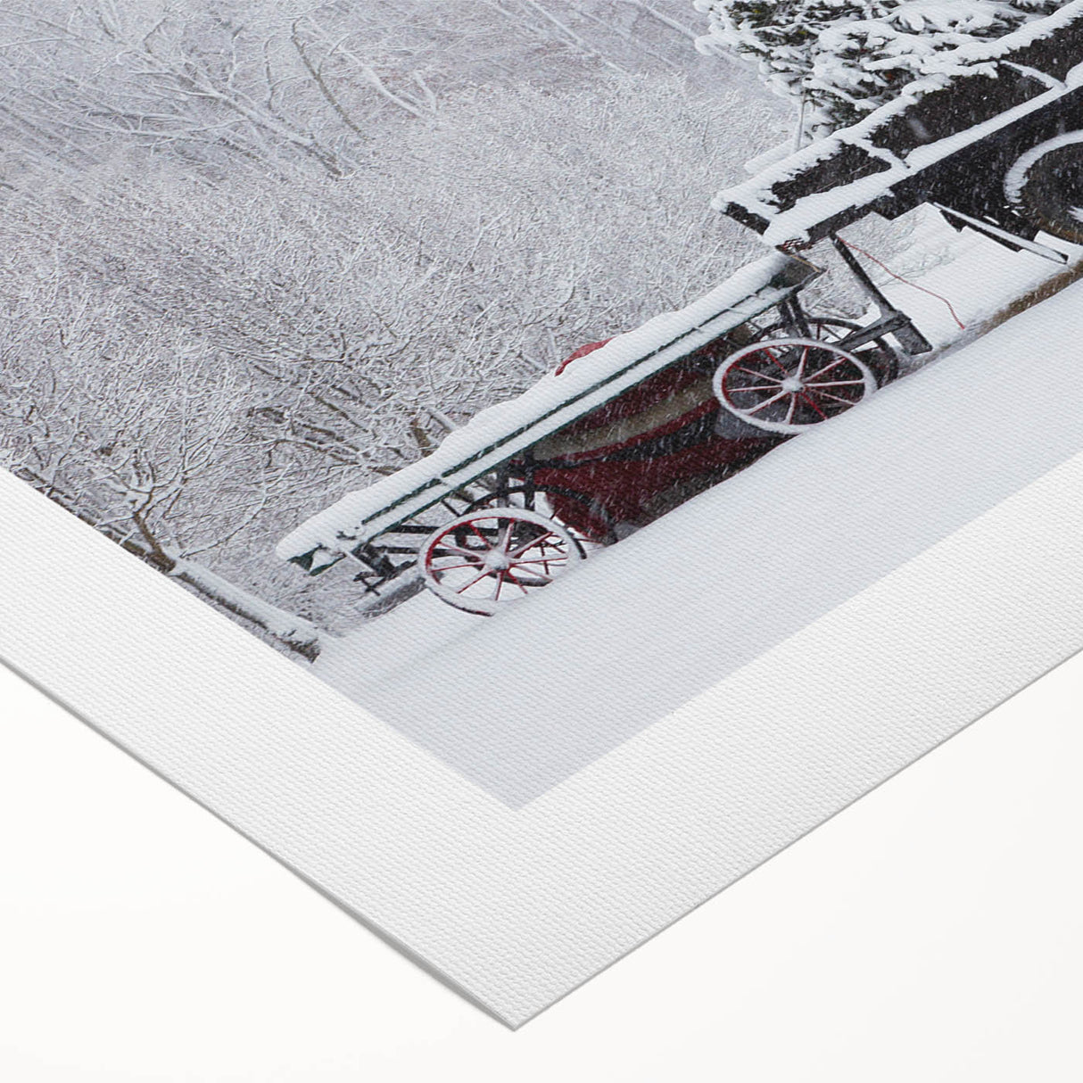 Art deco poster of Charlotte skyline in muted metallic tones on rolled canvas, suitable for dining room wall art.
