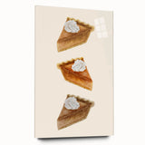 Large abstract wall art in warm autumn hues on acrylic glass, ideal for bedroom or dining room decor.