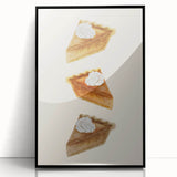Large abstract wall art featuring fall-inspired hues on a framed acrylic, ideal for modern living room decor.