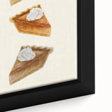 Close-up of extra large black wall art featuring a colorful, textured abstract design on a framed canvas.