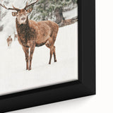 Close-up of textured black wall art featuring colorful abstract design on a framed canvas.