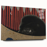 Classic Romantic Paintings: Lake Geneva and Mont Blanc