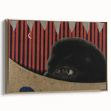 Classic Romantic Paintings: Lake Geneva and Mont Blanc