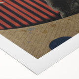 Classic Romantic Paintings: Lake Geneva and Mont Blanc