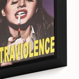 Lana Del Rey Retro Wall Art Vintage Prints Ultraviolence Poster