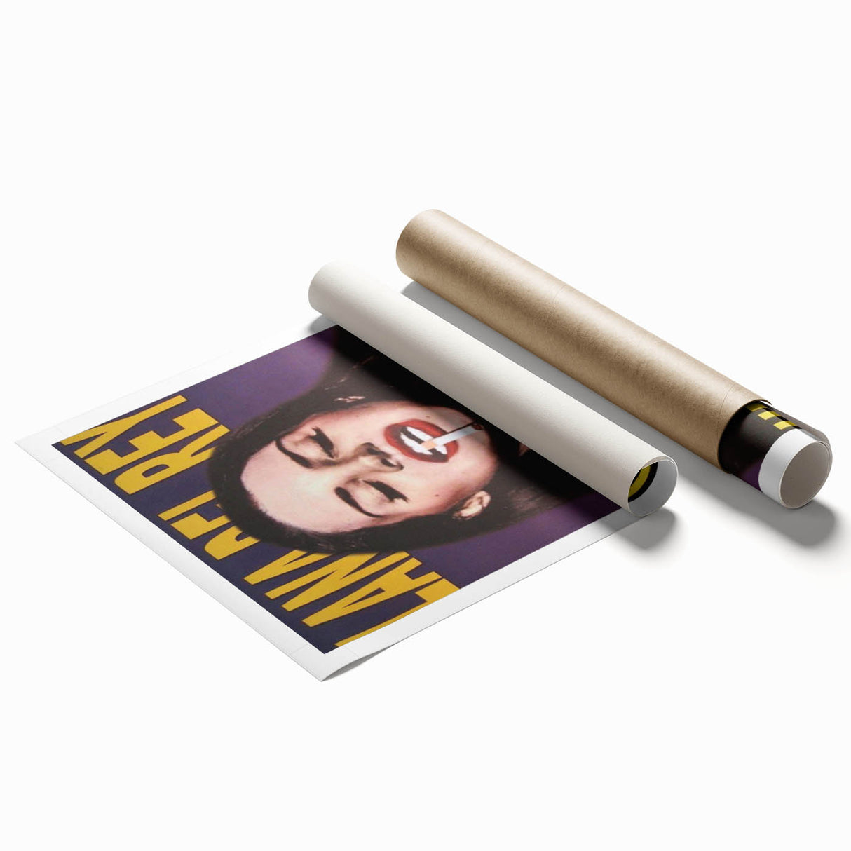 Lana Del Rey Retro Wall Art Vintage Prints Ultraviolence Poster