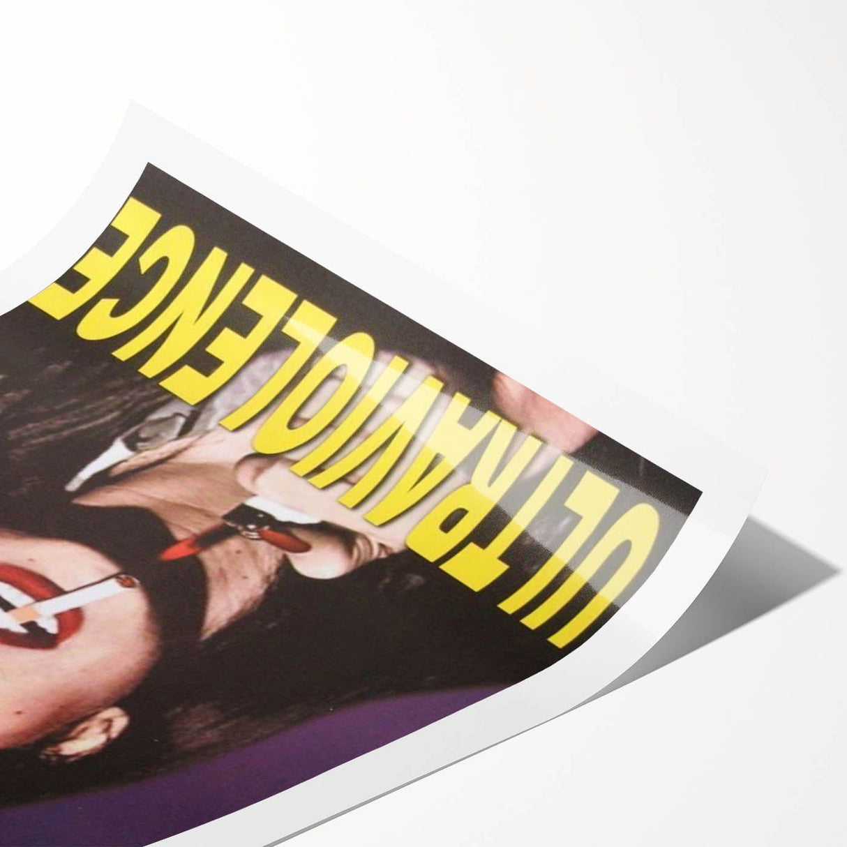 Lana Del Rey Retro Wall Art Vintage Prints Ultraviolence Poster