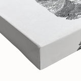 Majestic Realism Art Print of H.M.S. Daedalus and Sea Serpent – Classical Nautical Wall Art