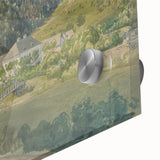 Famous Romantic Era Art: Classic Landscape in Romanticism Style