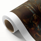 Baroque and Rococo Wall Art - Madonna with Cherubs - Classic Print