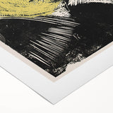 Expressionist Art - Portrait of Dr. Spengler Abstract Wall Art for Sale